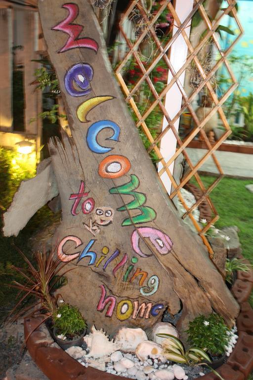 Just Chilling Home Ban Phang Phrao ภายนอก รูปภาพ