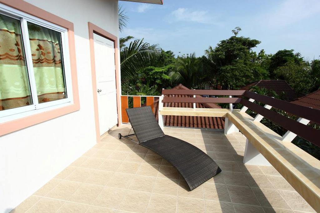 Just Chilling Home Ban Phang Phrao ภายนอก รูปภาพ
